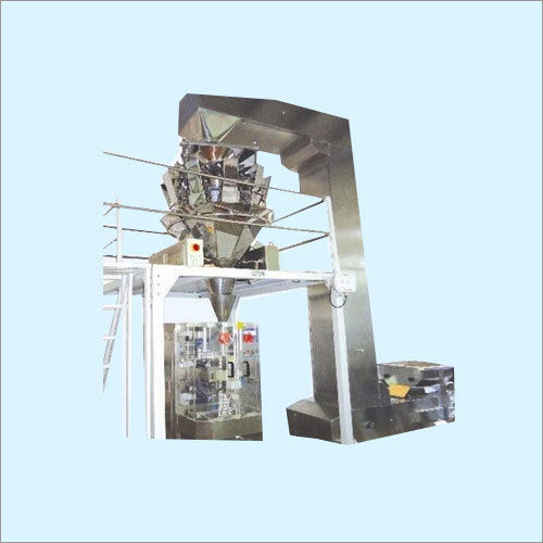 Automatic Vertical Multi Weigher Machine