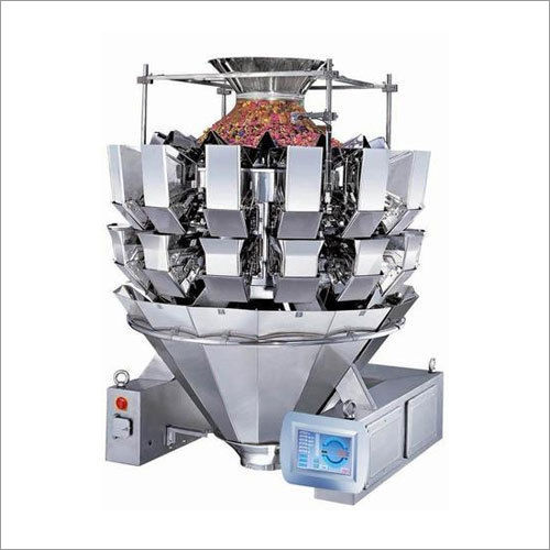 Automatic Multihead Weighing System