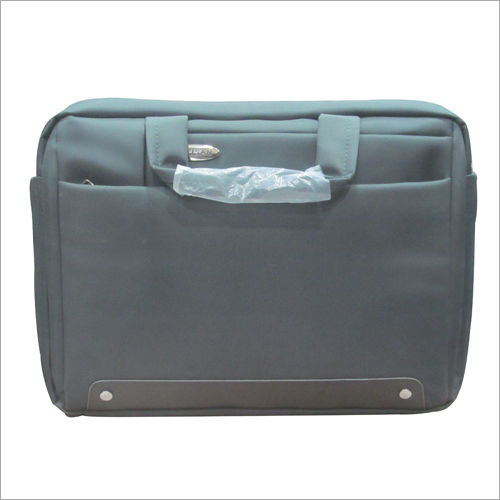 Black Office Laptop Bag