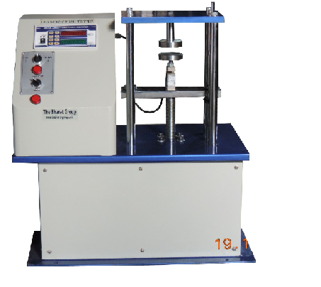 Digital Crush Tester Digital Crush Tester