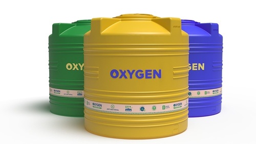 Plastic Storage Water Tanks
