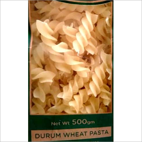 Spiral Wheat Pasta
