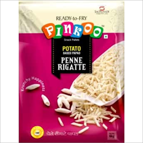 Potato Penne Rigatte