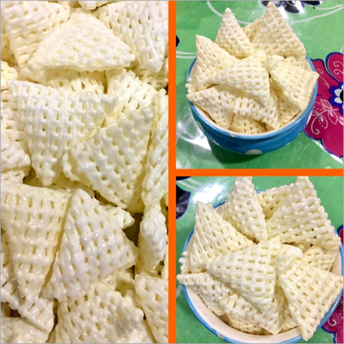 3D Shaped Fryums