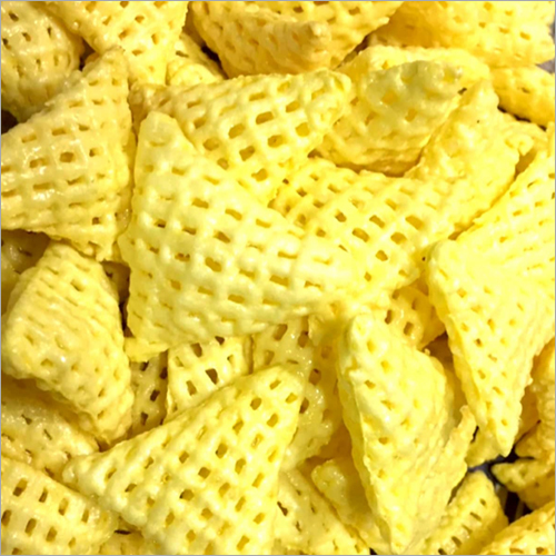 Triangle 3D Shaped Fryums