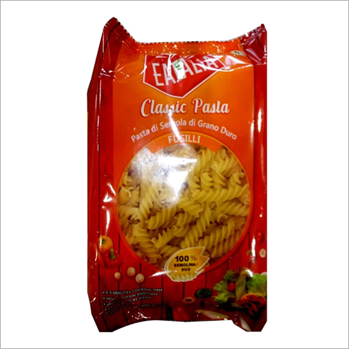 Fusilli Pasta