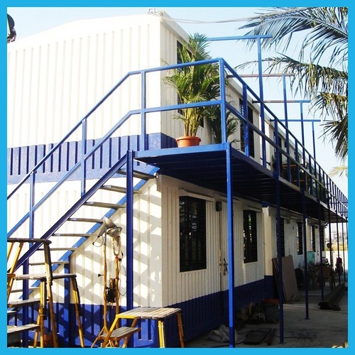 पोर्टेबल कार्यालय केबिन