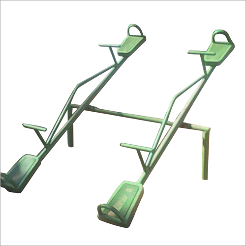 Outdoor Playground Double See Saw