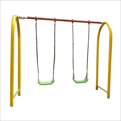 Double Swing Set