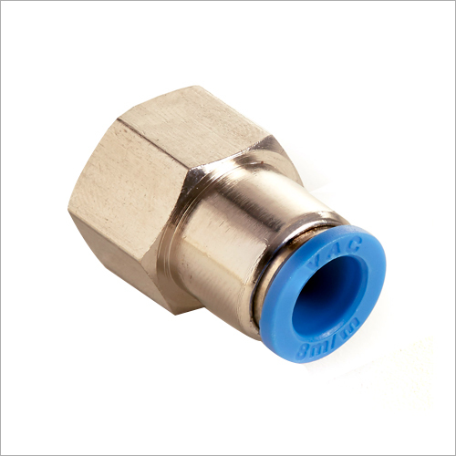 Female PCF Connector