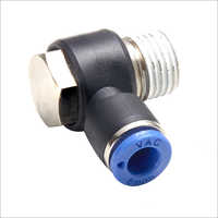 Pneumatic Fitting Banjo Elbow