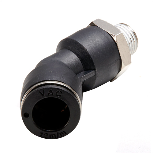Pneumatic Male Elbow