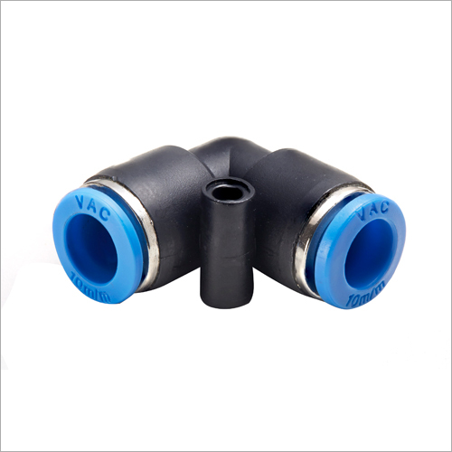 Pneumatic Fitting Tube to Tube Union Elbow