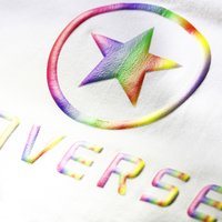 Custom T-shirt 3D Pop-up Effect Heat Transfer Film