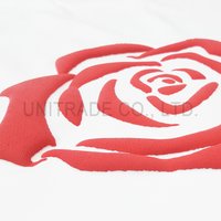 Custom T-shirt 3D Pop-up Effect Heat Transfer Film