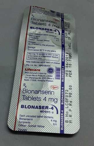 blonanserin tablets