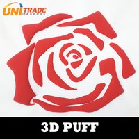 3D Pop-up Effect Heat Transfer Film