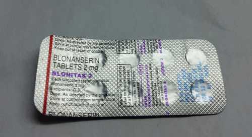 Blonanserin Tablets General Medicines