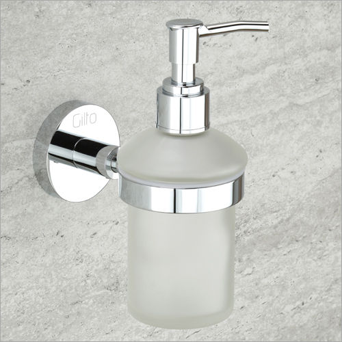 Brass Liquid  Soap Dispenser