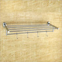 Brass Towel Rack  24''