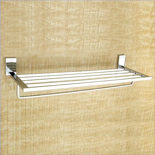 Brass Towel Rack  24''