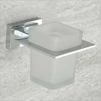 Brass Tumbler Holder