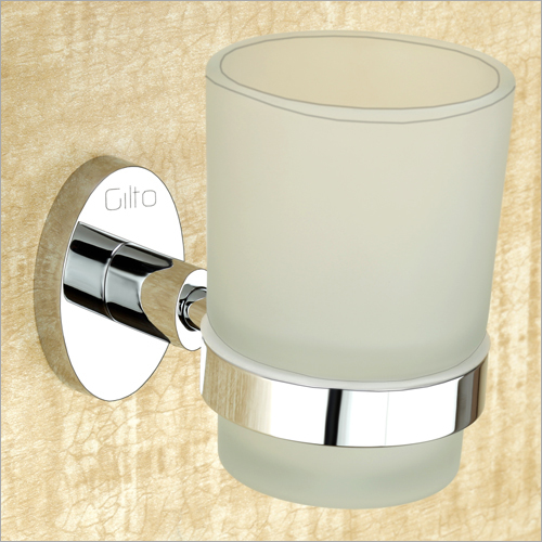 Brass Tumbler Holder