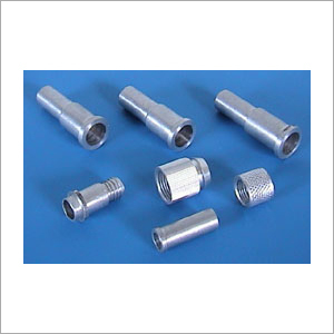 Aluminium CNC Component