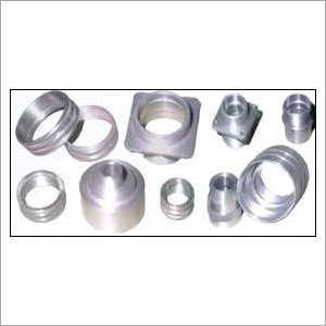 Aluminium Components