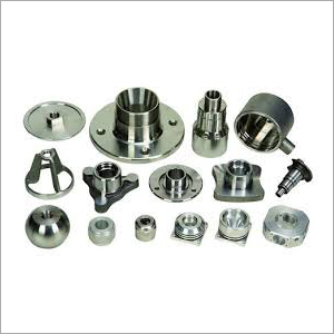 CNC Machine Components
