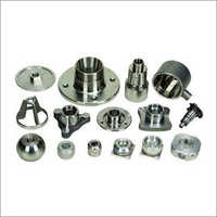 CNC Machine Components