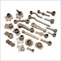 Forged Components