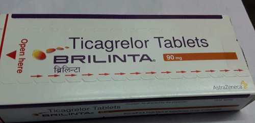 Ticagrelor Tablets Health Supplements