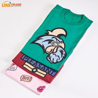 High Resolution Printable Heat Transfer Film