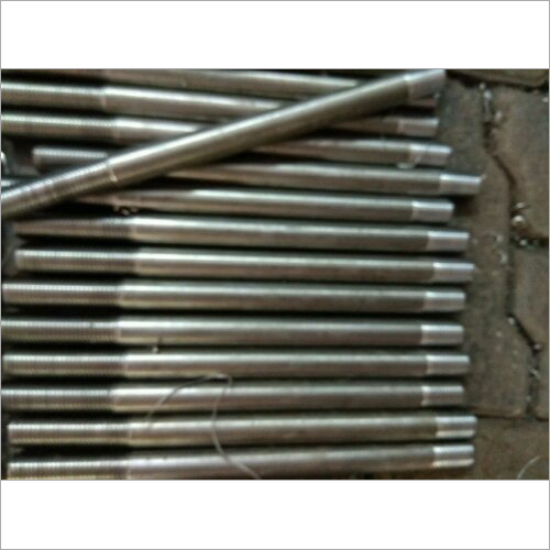 Long MS Pipe