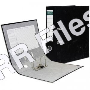 Good Look Box File Lever Arch Rado File