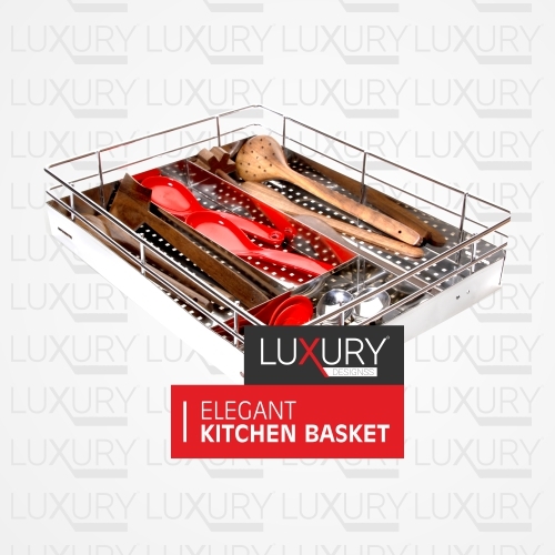 Ss Cutlery Sheet Basket Application: Home