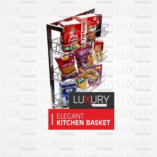 Stainless Steel Ss Single Pull Out