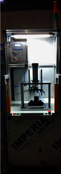 Vacuum Leakage Testing Machine