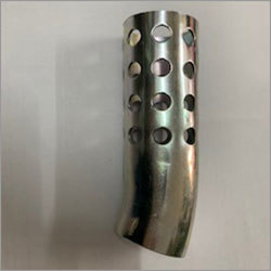 Stainless Steel Silencer Pipe