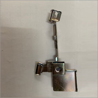 Bolt Clamp - Stainless Steel, Thickness 1-5 mm | Assembled with Quality Metal, Painted Finish, Precision Holding Solutions