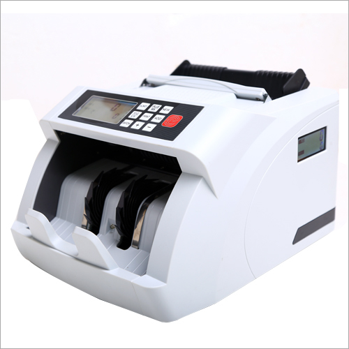 Bank Cash Sorting Machine Counting Speed: 800 Notes /Mins