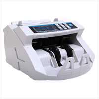 Note Sorting Machine - Max 200 Notes Stacker, 1200 Notes/min Counting Speed | User-friendly Design, Compact Build, Clear Lcd Display