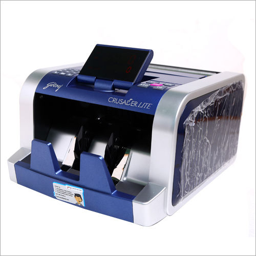 Currency Counting Machine Counting Speed: 800 Notes /Mins