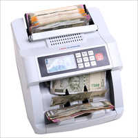 Portable Loose Note Counting Machine - 620x350x248mm, White Color, 1000 Notes/min Speed, Uv Detection, 200pcs Hopper Capacity, Ac 220v Supply