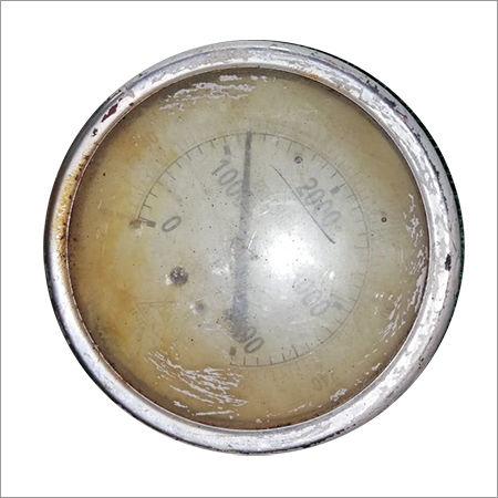 Pressure Gauge