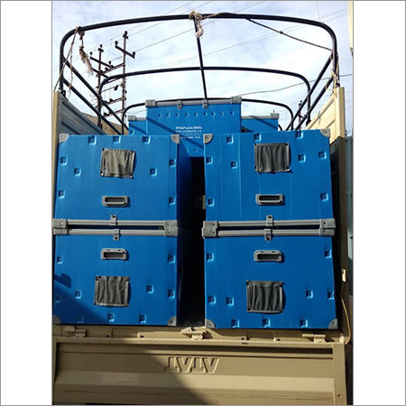 Corrugated PP Box / PP Bin 