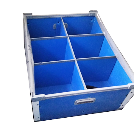 Storage Corrugated PP Box