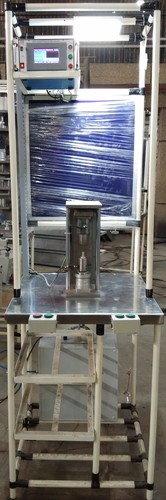 Torque Testing Machine Gas Pressure: 0.5 Mpa