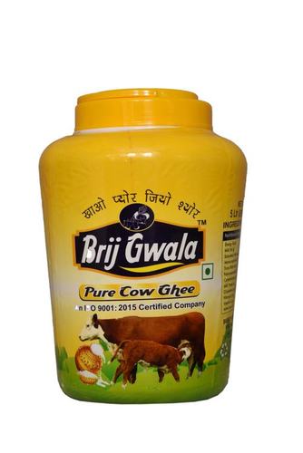 Brij Gwala Pure Cow Ghee 5 ltr jar